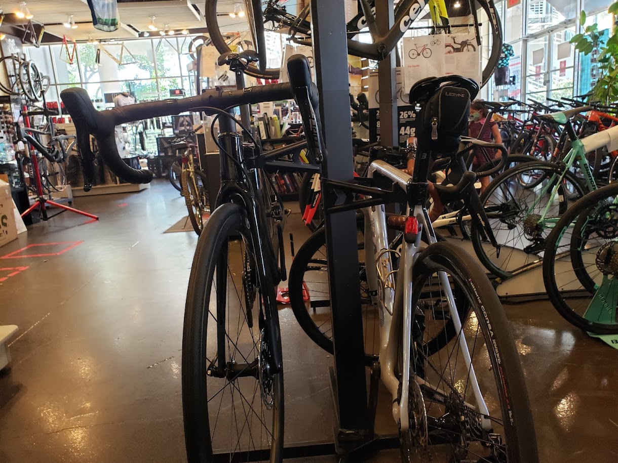 Britton's Bicycle Shop