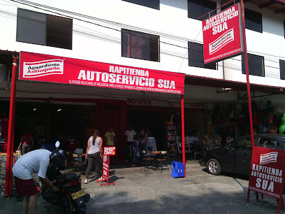 Autoservicio SUA - La Pintada, Antioquia