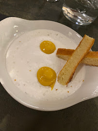 Œuf au plat du Restaurant Privé de dessert à Paris - n°20