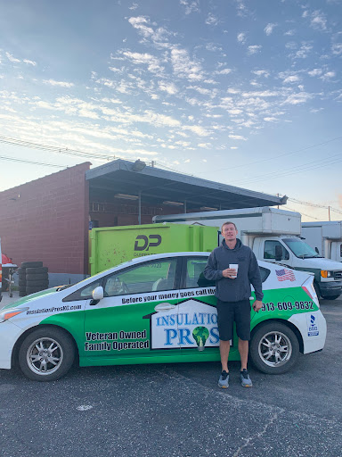Insulation Contractor «Insulation Pros», reviews and photos