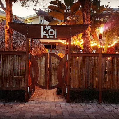 Koi Lounge