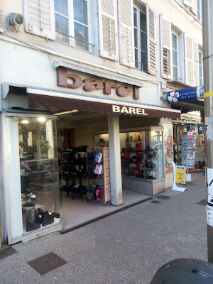 Barel à Lons-le-Saunier