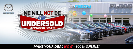 Mazda Dealer «Flood Mazda», reviews and photos, 220 Old Tower Hill Rd, Wakefield, RI 02879, USA
