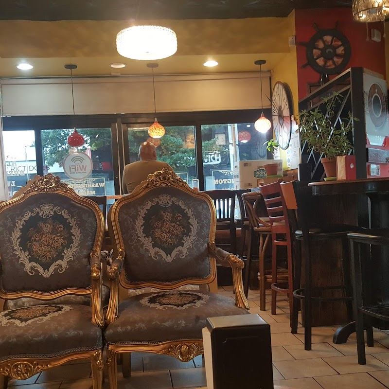 Heat Da Spot Café