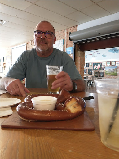 Restaurant «Brew Nation Celina Ohio», reviews and photos, 110 S Main St, Celina, OH 45822, USA