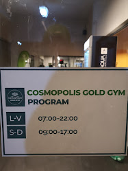 Cosmopolis Gold Gym