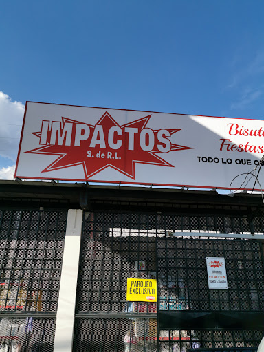 Tienda Impactos Suyapa