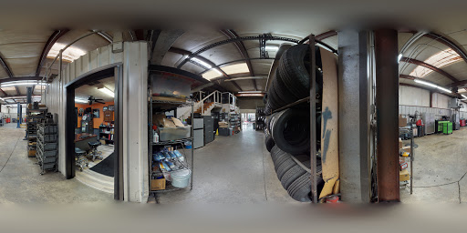 Tire Shop «Hometown Tire & Automotive Tire Pros», reviews and photos, 805 W Spring St, Monroe, GA 30655, USA