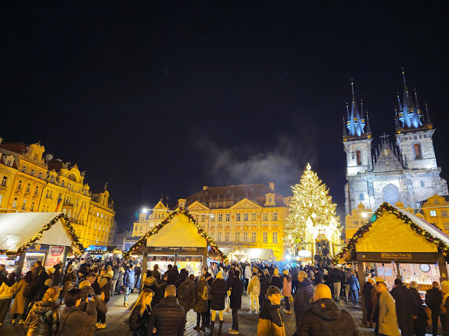 Pražský poledník - Praha