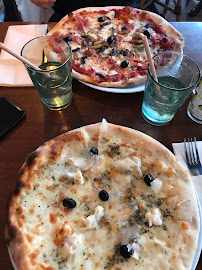 Plats et boissons du Pizzeria L