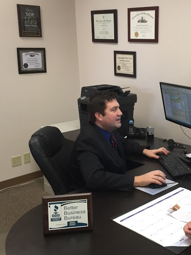 Bankruptcy Attorney «Peter Francis Geraci Law L.L.C.», reviews and photos