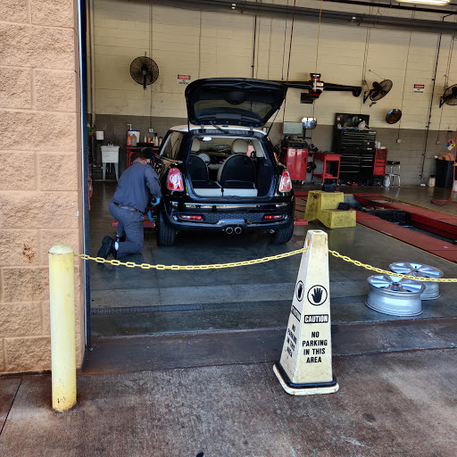 Tire Shop «Firestone Complete Auto Care», reviews and photos, 7727 University Blvd, Winter Park, FL 32792, USA