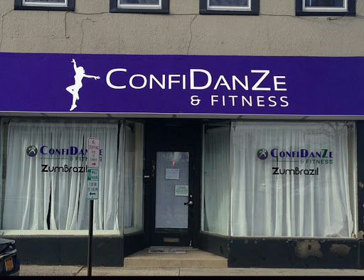 ConfiDanZe & Fitness