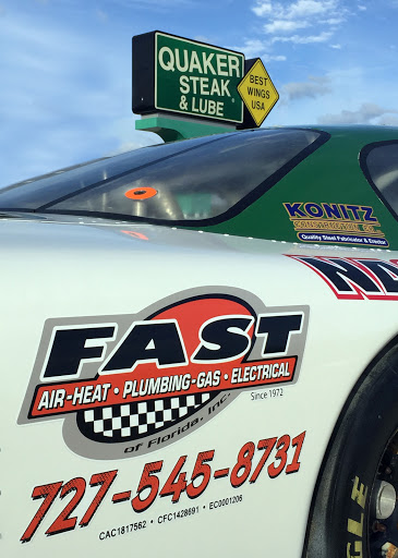 Air Conditioning Contractor «FAST of Florida», reviews and photos, 13003 US-19, Clearwater, FL 33764, USA