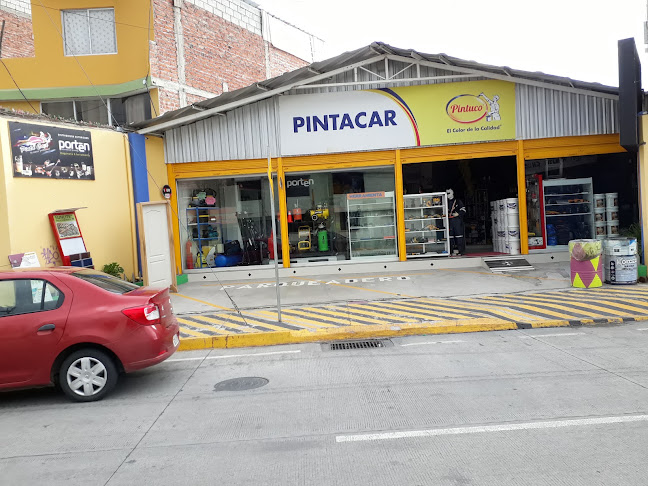 Opiniones de Pintacar en Riobamba - Centro comercial