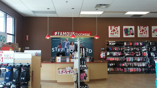 Shoe Store «Famous Footwear», reviews and photos, 5863 Spout Springs Rd, Flowery Branch, GA 30542, USA