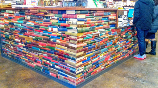 Used Book Store «Pioneer Bookstore», reviews and photos, 450 Center St, Provo, UT 84601, USA