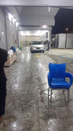 مغسلة سيارات دانه البحرين | danat Albharain car wash 