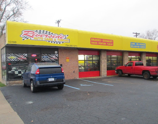 Auto Repair Shop «Riverside Auto Care», reviews and photos, 13160 Fort St, Southgate, MI 48195, USA