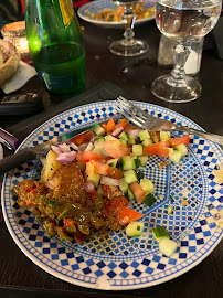 Couscous du Restaurant marocain Tajinier Arcachon / La Teste-de-Buch - n°7