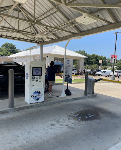 Century Express Carwash en Senatobia