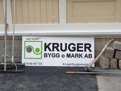 Kruger Bygg o Mark AB