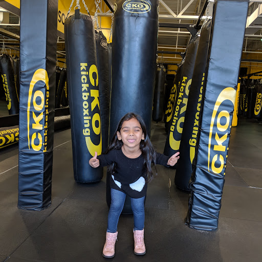 Boxing Gym «CKO Kickboxing Edison», reviews and photos, 518 Old Post Rd, Edison, NJ 08817, USA