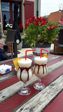 Plats et boissons du Restaurant français ESTAMINET LE SAINT ELOI à Bazinghen - n°15