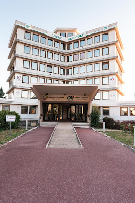 Crédit Agricole Centre France - Site de Guéret à Guéret