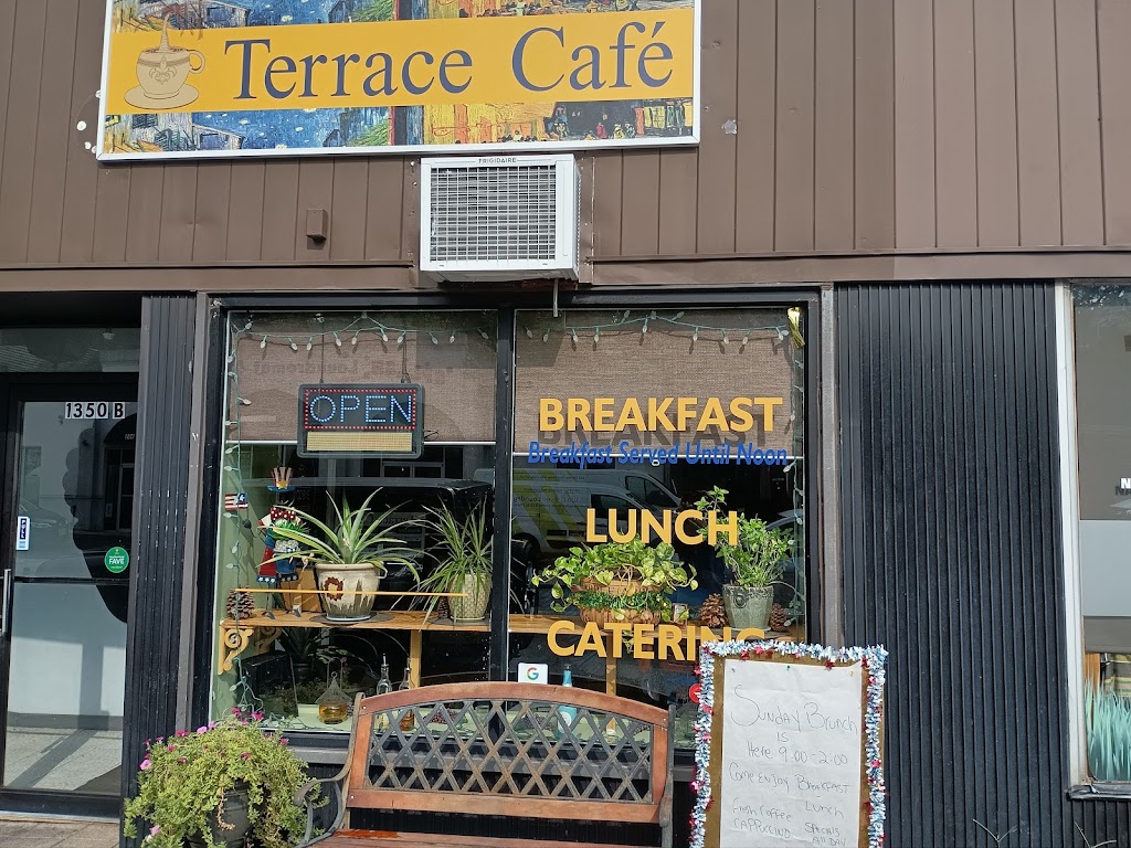 Terrace Cafe 07666