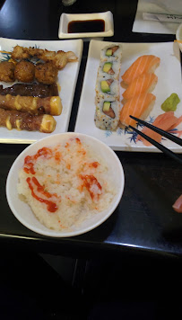 Plats et boissons du Restaurant asiatique Printemps Sushi à Paris - n°10