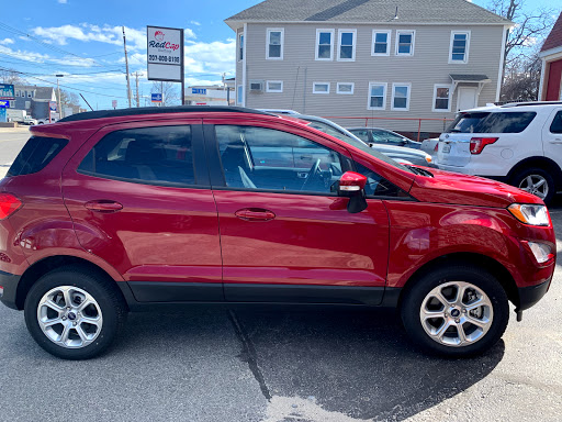 Car Dealer «Yankee Ford Sales & Service», reviews and photos, 165 Waterman Dr, South Portland, ME 04106, USA