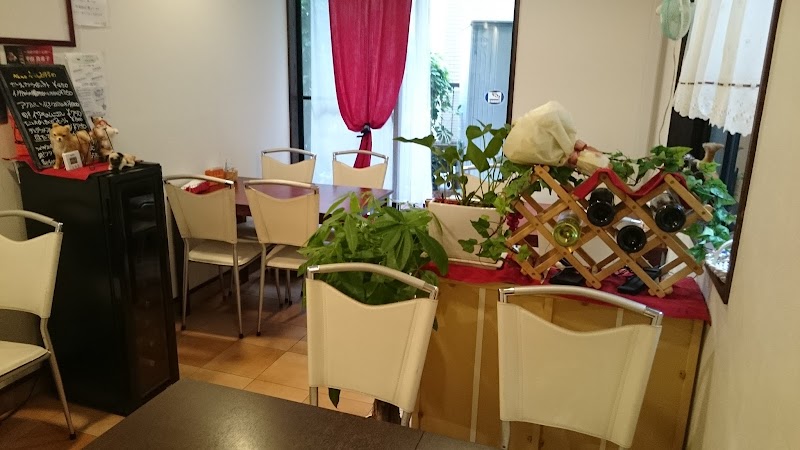 【Nano】イタリアンとわが家のまかない飯の店