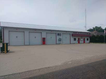 Shumway Fire Department Lake Station