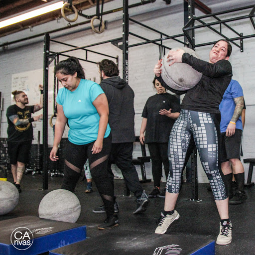 Gym «CrossFit Bridge & Tunnel», reviews and photos, 1645 Decatur St, Ridgewood, NY 11385, USA