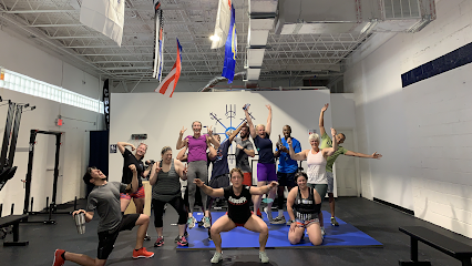 Vegvisir CrossFit & Personal Training - 5701 Almeda Rd Suite A, Houston, TX 77004