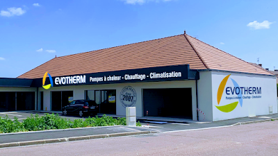 EVOTHERM Troyes à La Rivière-de-Corps