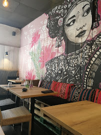 Atmosphère du Restaurant Bali Café à Saint-Étienne - n°2