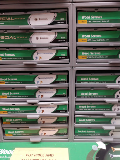 Hardware Store «Ace Hardware», reviews and photos, 1 Airway Ct, Bethalto, IL 62010, USA