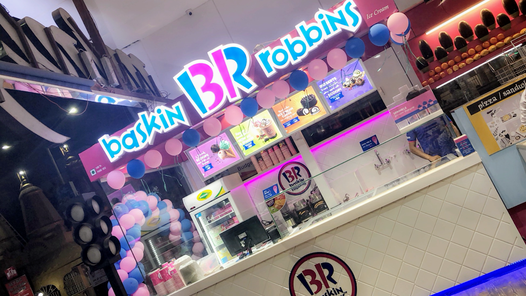 Baskin Robbins