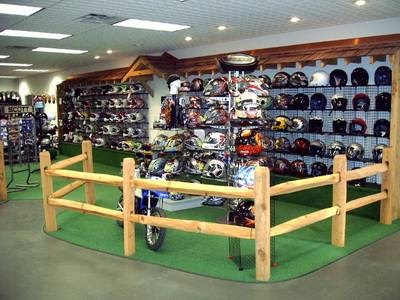 Motorcycle Dealer «Tri-County Honda-Yamaha», reviews and photos