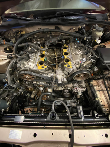 Car Repair and Maintenance «Pep Boys Auto Service & Tire», reviews and photos, 11845 Alpharetta Hwy, Roswell, GA 30076, USA