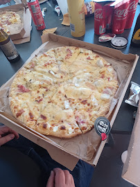 Pizza hawaïenne du Pizzeria Papa Dom's Pizzas à Perpignan - n°2