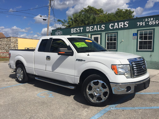 Used Car Dealer «Best Deals Cars Inc», reviews and photos, 2333 Fowler St, Fort Myers, FL 33901, USA