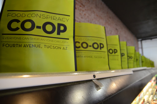 Natural Foods Store «Food Conspiracy Co-op», reviews and photos, 412 N 4th Ave, Tucson, AZ 85705, USA