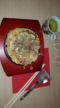 Okonomiyaki du Restaurant japonais COEDO à Suresnes - n°6