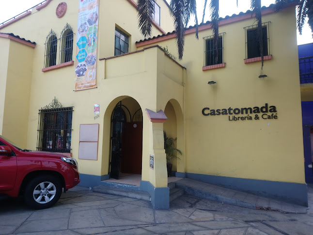 Casatomada Libreria & Café