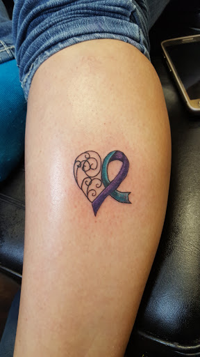 Tattoo Shop «Tribute Tattoo Studio», reviews and photos, 7654 W Farm to Market Rd 78 #130, San Antonio, TX 78244, USA