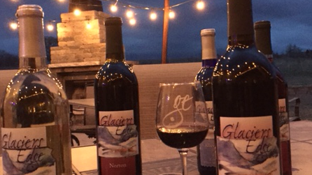 Winery «Glaciers Edge Winery», reviews and photos, 1636 SE 85th St, Wakarusa, KS 66546, USA