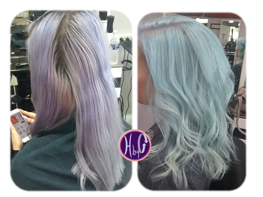 Hair Salon «Metro Hair Salon and Spa», reviews and photos, 13505 Icot Blvd #201, Clearwater, FL 33760, USA